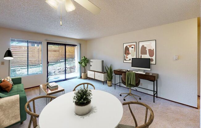 2 BLOCKS TO GREEN LAKE PARK!