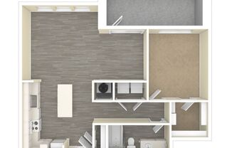 Partner-provided photo for $1597 unit