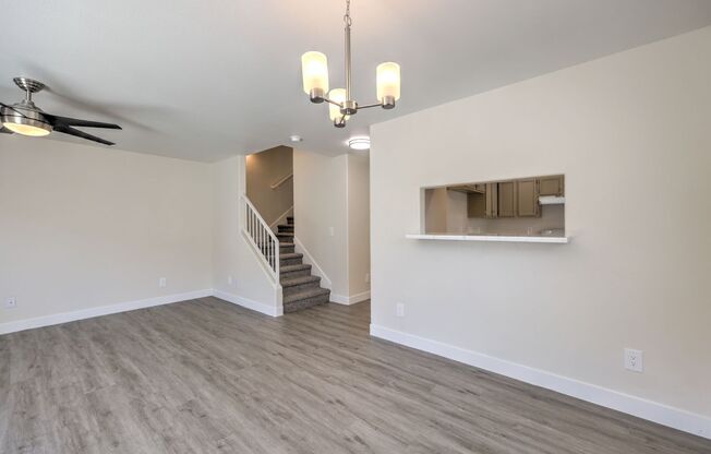 Las Vegas 3 bedroom home for rent.