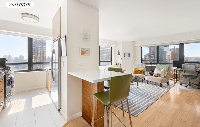 2 beds, 1.5 baths, 1,128 sqft, $7,495, Unit 28E