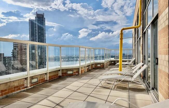 Studio, 1 bath, $3,250, Unit 26G