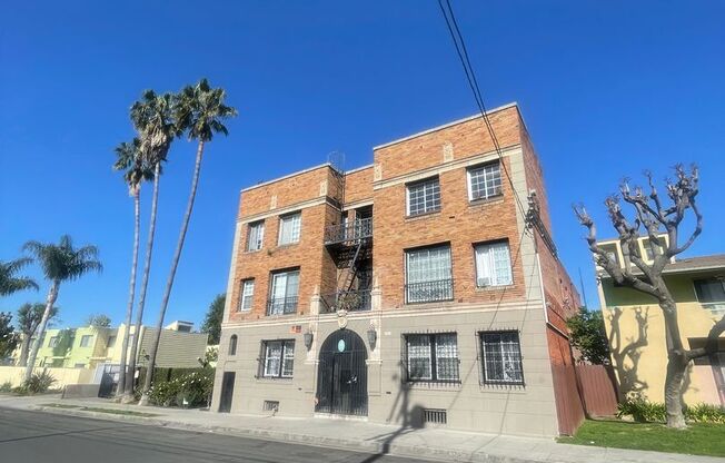 Toberman Apts.