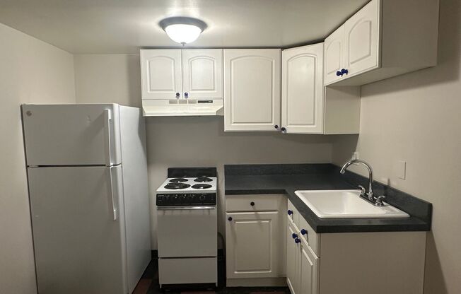 Santa Monica Apartments