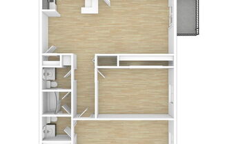 Partner-provided photo for $1790 unit