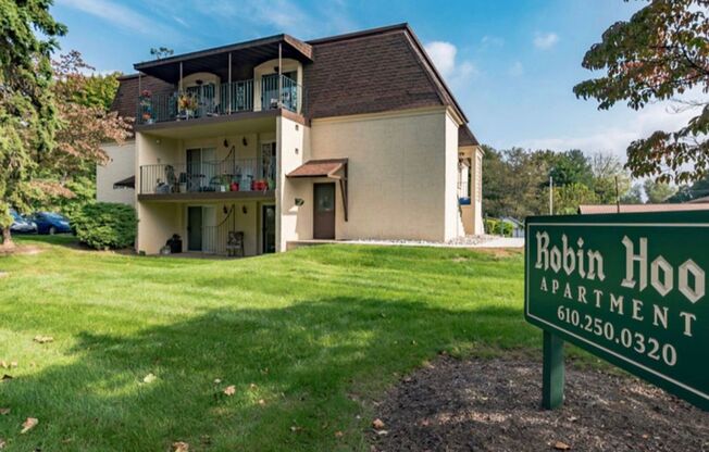 Robin Hood Apartments