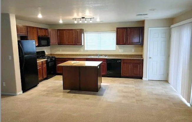 Spacious and Open Floor Plan. 3 Bedroom 2.5 Bath Homes In the Silverado Ranch Area