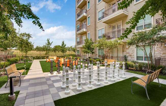 Outdoor Entertainment