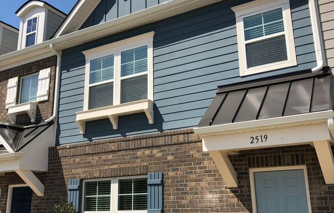 2-Car Bonterra Townhome