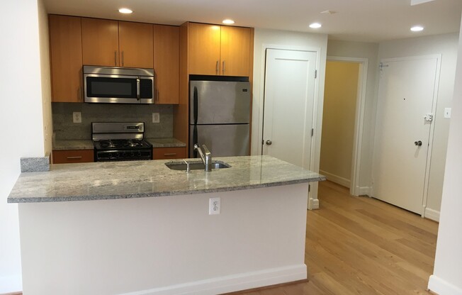 Studio, 1 bath, 460 sqft, $2,400, Unit 0519