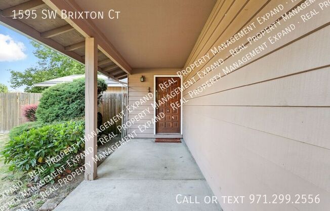 1595 SW BRIXTON CT
