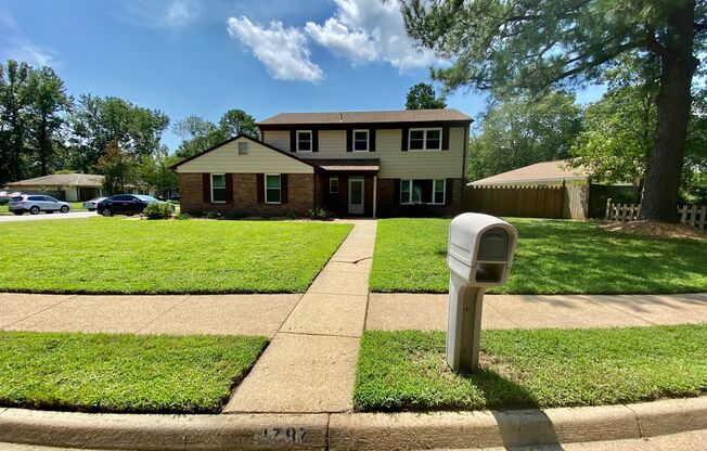 Welcome to this charming home in Virginia Beach "ASK ABOUT OUR ZERO DEPOSIT"