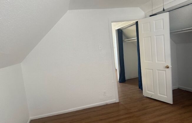 2 Bedroom 1 Bath Single family home
