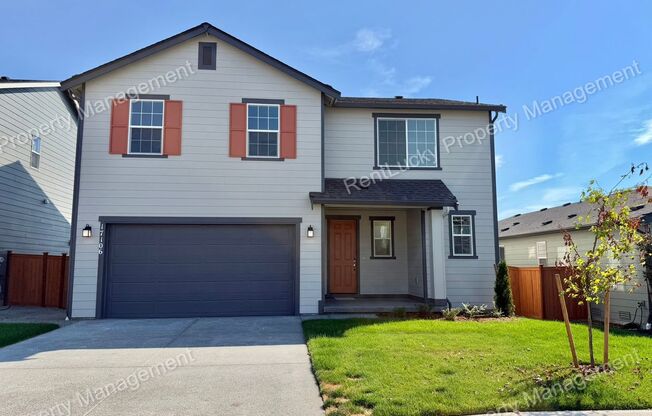 NEW PRICING! Brand New 4 Bedroom in Bonney Lake w/ Fenced Yard!