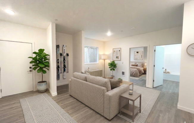 4 WEEKS FREE RENT! Brand New Modern Units in N. Tabor Neighborhood