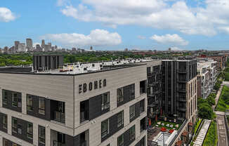 Apartments in Uptown Minneapolis