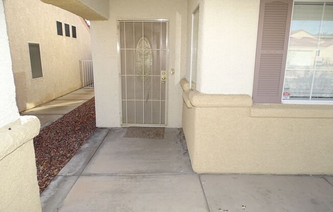 Well Kept One Story North Las Vegas Cul De Sac Home