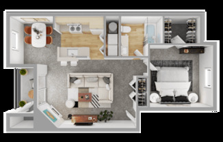 Partner-provided photo for $1625 unit