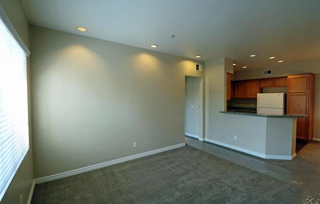 Hall Near Kitchen at TERRAZA DEL SOL, California