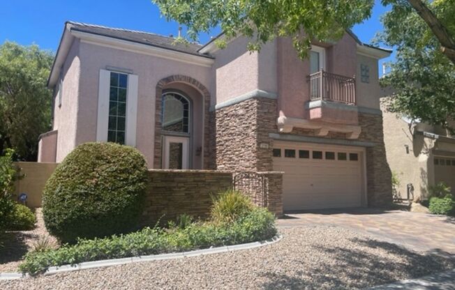 GREAT HOME IN SUMMERLIN!!!!!!!