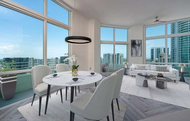 Luxury Downtown Fort Lauderdale Apartments