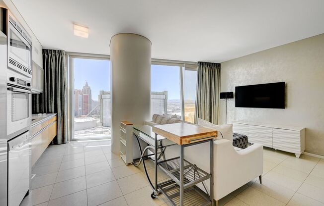 Studio, 1 bath, $2,700, Unit # 2007