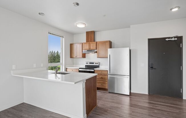 2 beds, 1 bath, 818 sqft, $1,825, Unit 509