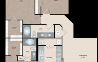 Partner-provided photo for $2040 unit