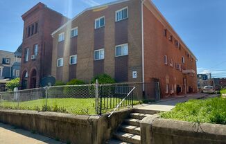 For Rent: Historic Charm at 2300 Eutaw Place – Your Urban Retreat Awaits!