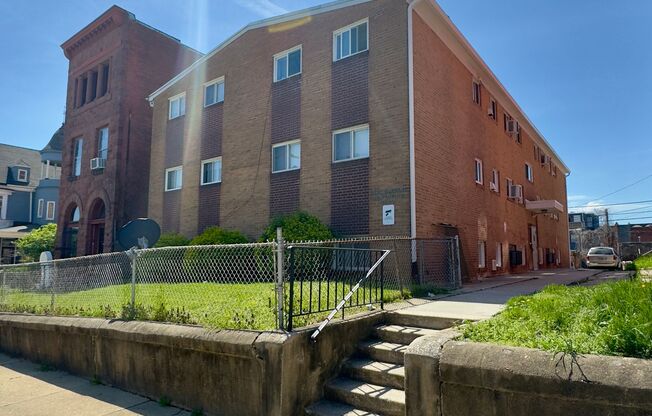 For Rent: Historic Charm at 2300 Eutaw Place – Your Urban Retreat Awaits!