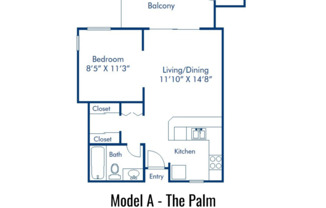Partner-provided photo for $2405 unit