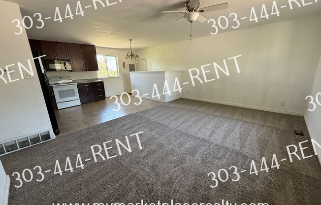 Beautiful house - 4 bedrooms and 2 bathrooms