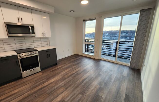 1 bed, 1 bath, 385 sqft, $1,795, Unit 206