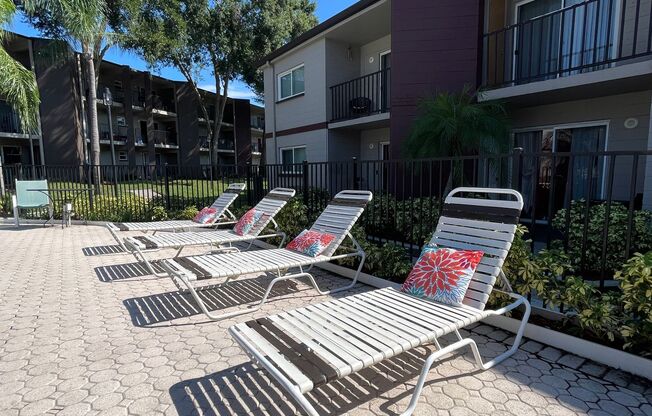 42nd Street Apartments