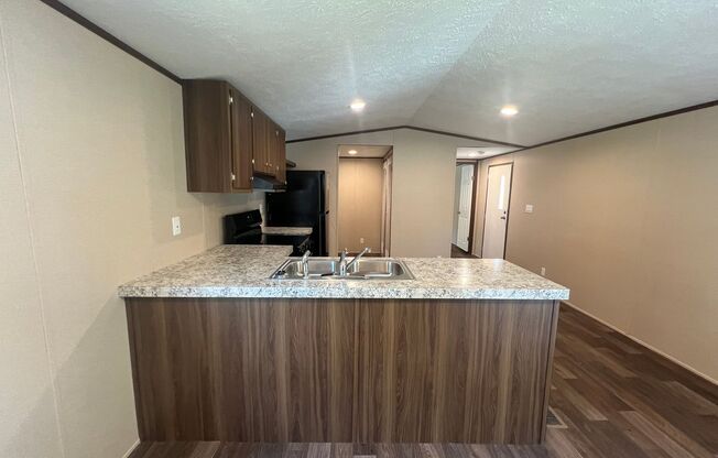 Brand New Manufactured Home