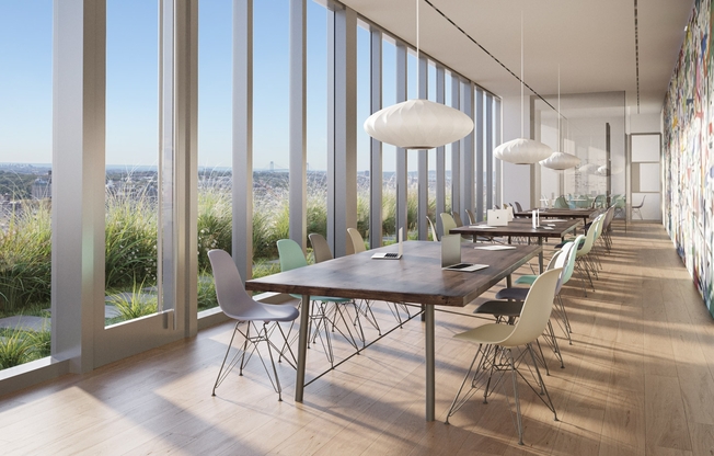 1 bed, 1 bath, $3,795, Unit 550-03G