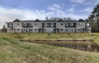 2 Bed 2 Bath - Private Entry! $500 Deposit!