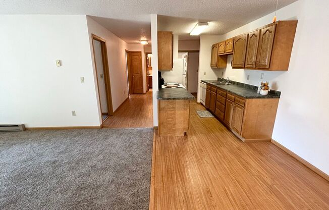 2 beds, 1 bath, 830 sqft, $720, Unit 1412-205