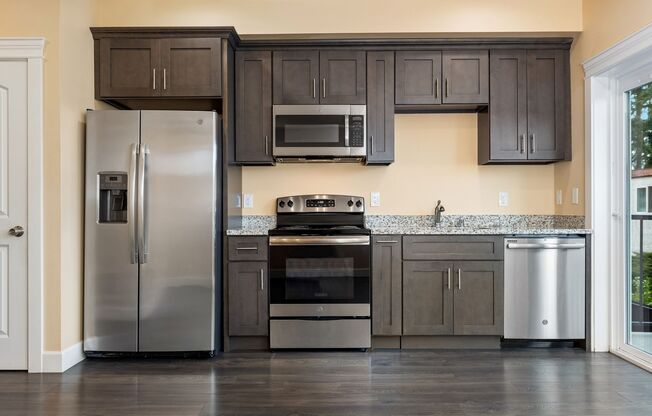 Marigold Apartments - Make Spirits Bright In Your New Apartment