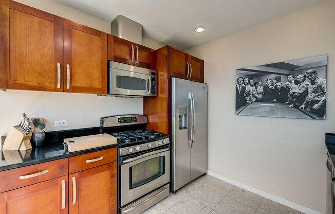 1 bed, 1.5 baths, $2,650