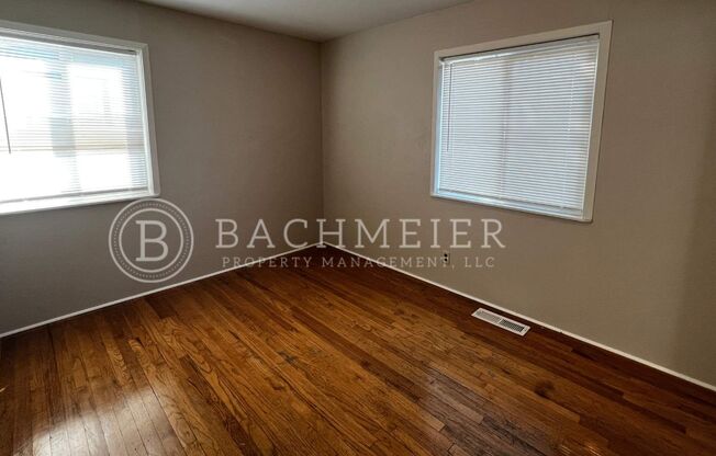 3 beds, 1 bath, $1,595