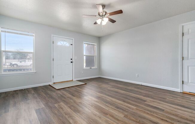 Renovated Duplex in Pueblo West!