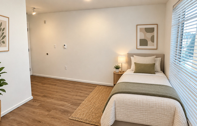 Studio, 1 bath, 190 sqft, $1,295, Unit 5104