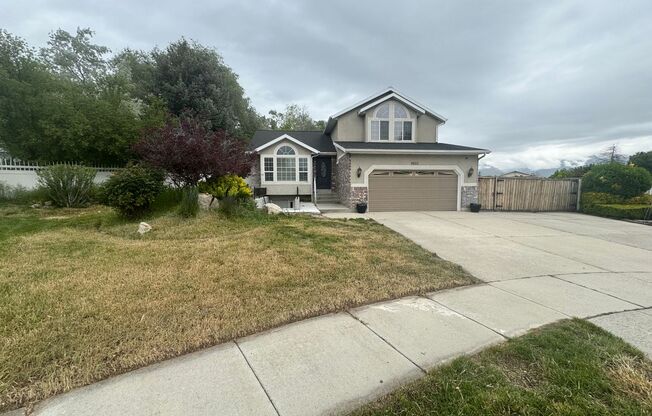 Beautiful West Jordan Home for rent!