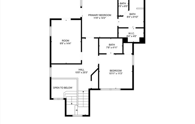 3 beds, 2.5 baths, $4,200, Unit #10