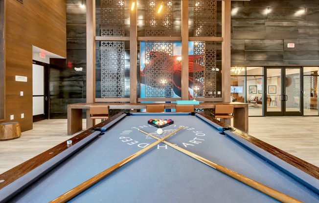 Resident Lounge