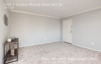 1500 S GEORGE MASON DR