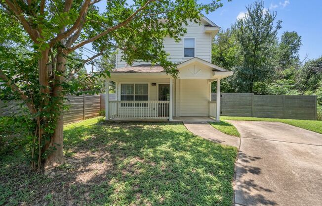 2535 Sol Wilson Ave, Austin, Texas 78702