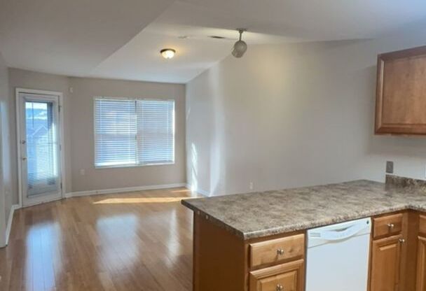 Bright, roomy unit available August 01st!  Convenient location at a great price - $3150/month includes 2 assigned Parking Spaces!