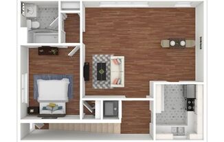 Partner-provided photo for $1795 unit