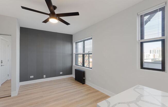 Studio, 1 bath, 250 sqft, $1,500, Unit 7B